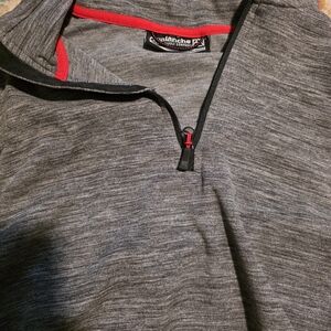 Avalanche Men's Gray Sweater